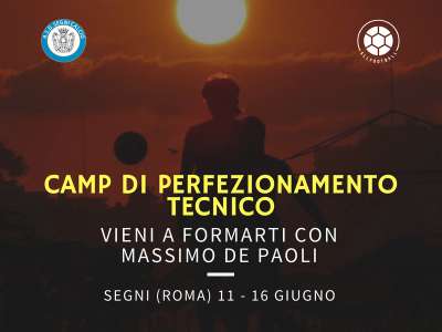 CAMP DI PERFEZIONAMENTO TECNICO