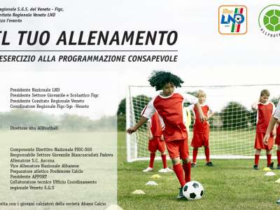 CREA IL TUO ALLENAMENTO