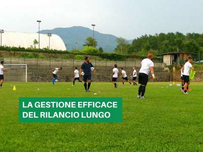 CALCIO: ATTACCHIAMO LA SECONDA PALLA