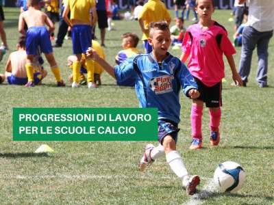 CALCIO, BAMBINI E PREPARAZIONE MOTORIA