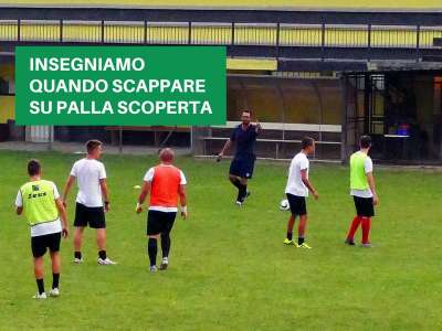 CALCIO: COME DIFENDERE LA PROFONDITÀ