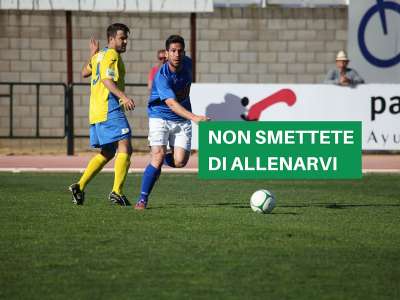 CALCIO, DILETTANTI E PAUSA ESTIVA