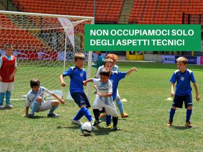 CALCIO E GIOVANI: LE ESERCITAZIONI… SU MISURA