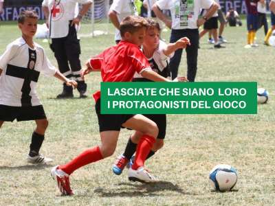 CALCIO E OBIETTIVI PEDAGOGICI COI GIOVANI