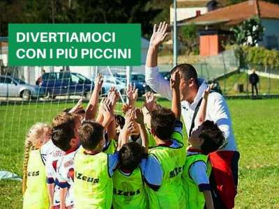 CALCIO: GLI OBIETTIVI DELL’AVVIAMENTO MOTORIO 