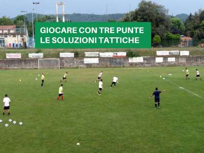 CALCIO: LA RICERCA DEGLI EQUILIBRI DI SQUADRA