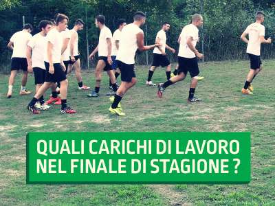 CALCIO: IN FORMA FINO ALL'ULTIMA GIORNATA