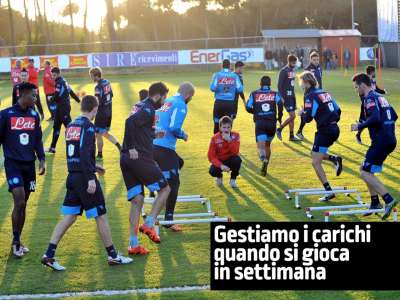 COME PREPARARE TRE PARTITE IN OTTO GIORNI