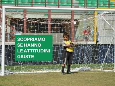 I GIOCHI COORDINATIVI PER LE SCUOLE CALCIO