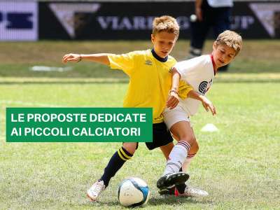 I GIOCHI MOTORI PER LA SCUOLA CALCIO