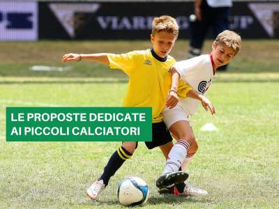 I GIOCHI MOTORI PER LA SCUOLA CALCIO