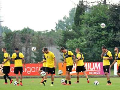 LA PREPARAZIONE PRECAMPIONATO