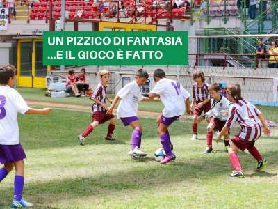 LE SFIDE A PUNTI PER LE SCUOLE CALCIO