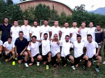 PARTIAMO DALLA PREPARAZIONE PRECAMPIONATO