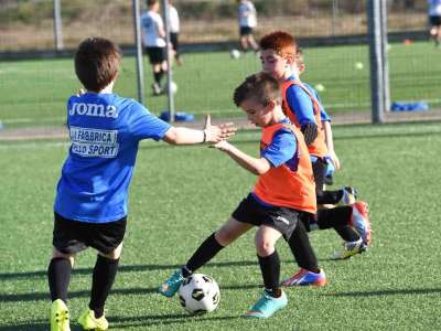 FINTO, DRIBBLO E FACCIO GOL