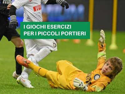 PROPOSTE MOTORIE PER LE SCUOLE CALCIO