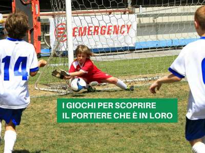 SCUOLA CALCIO, GIOCHI E ATTITUDINI DEI PICCOLI