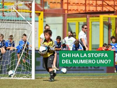 SCUOLA CALCIO: SVILUPPIAMO LE CAPACITÀ MOTORIE