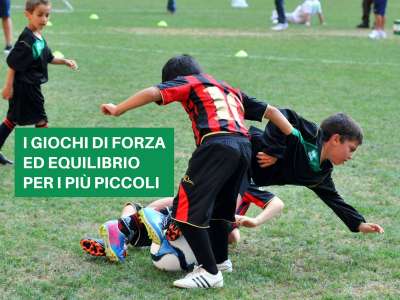 SCUOLA CALCIO: SVILUPPIAMO LE CAPACITÀ MOTORIE