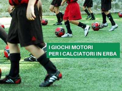 SCUOLE CALCIO: LE PROPOSTE DEGLI ESPERTI