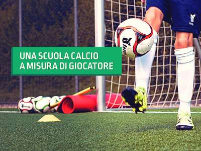 A LEZIONE INDIVIDUALE DI CALCIO