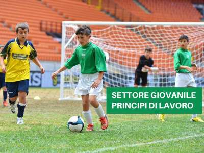 PER I GIOVANI OCCORRONO PROPOSTE VICINE AL CALCIO VERO