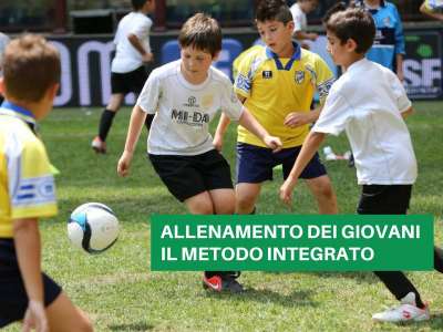 ALLENIAMO I CALCIATORI IN SITUAZIONE