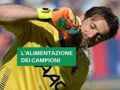 CALCIO: ALIMENTAZIONE E RECUPERO