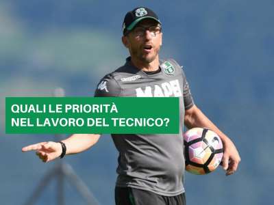 CALCIO: ALLENAMENTO E APPROCCIO VINCENTE