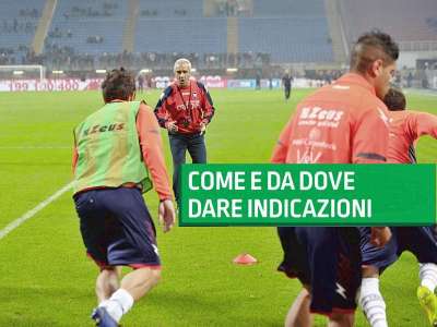 CALCIO: ALLENAMENTO E COMUNICAZIONE