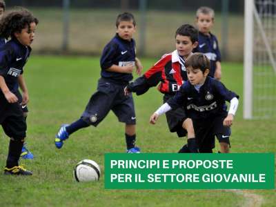 CALCIO: ALLENARE LE TRANSIZIONI CON I PICCOLI