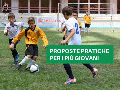 CALCIO: FINTE E DRIBBLING IN SITUAZIONE