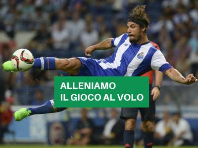 CALCIO: ALLENIAMO IL GIOCO AEREO