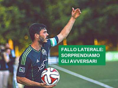 CALCIO: COME ESSERE EFFICACI SULLE PALLE INATTIVE
