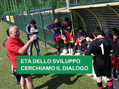 CALCIO: COME GESTIRE GLI ADOLESCENTI