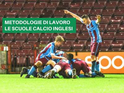 CALCIO: COME L'INGHILTERRA CRESCE IL TALENTO