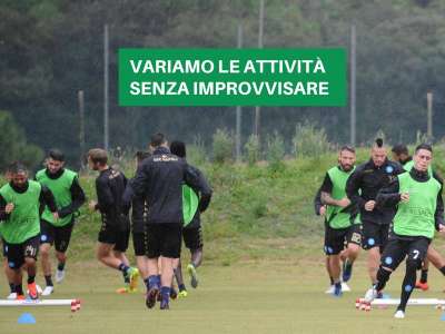 CALCIO: COME PROGRAMMO L’ALLENAMENTO?