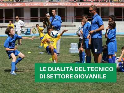 CALCIO: COME SI SCEGLIE UN ALLENATORE