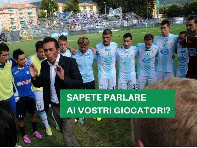 CALCIO: COMUNICARE COL GRUPPO