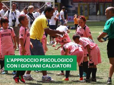 CALCIO: GESTIAMO LE EMOTIVITÀ PER ESSERE VINCENTI 