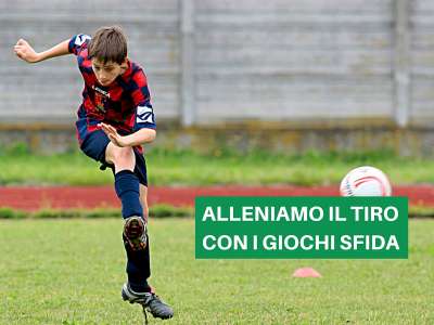 CALCIO: DUELLI E SFIDE A SQUADRE