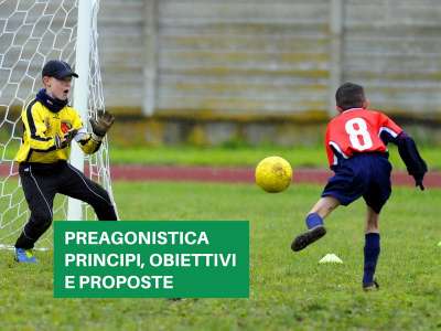 CALCIO E LAVORO MOTORIO: PULCINI ED ESORDIENTI