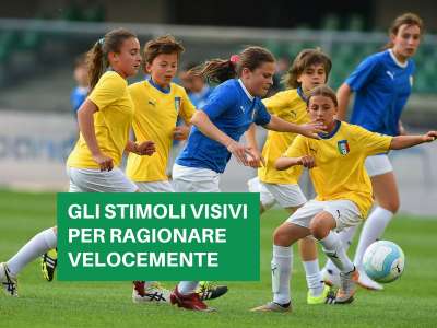 CALCIO E PSICOCINETICA: UNA PROGRESSIONE DI LAVORO