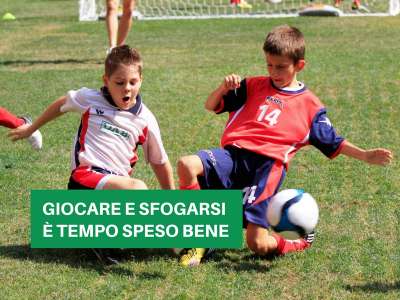 CALCIO E SCUOLA? NESSUN CONFLITTO