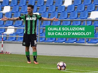 CALCIO: EFFICACI E VINCENTI SUI CORNER