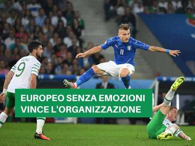 CALCIO: EURO 2016, QUALITÀ SÌ SPETTACOLO NO