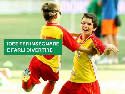 CALCIO, FAVOLE E GIOCHI A CARATTERE DIDATTICO