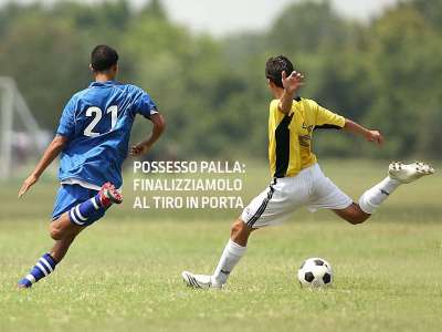 CALCIO, GIOCHI DI POSIZIONE E ALLENAMENTO