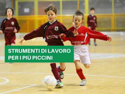 CALCIO E SVILUPPO DELLE CAPACITÀ COORDINATIVE