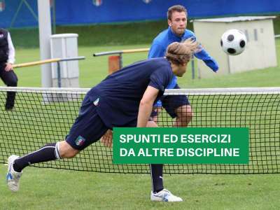 CALCIO, GIOVANI E MULTISPORT